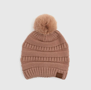 CC Snuggly Soft Beanie