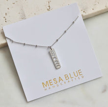 Load image into Gallery viewer, Mesa Blue Moon Phase Necklace
