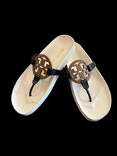 Load image into Gallery viewer, Tory Burch Miller Cloud Sandals, Size 8
