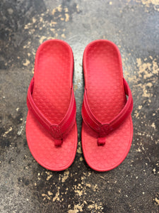 Vionic Flip Flop Sandals, Size 6 • Multiple Color Variants