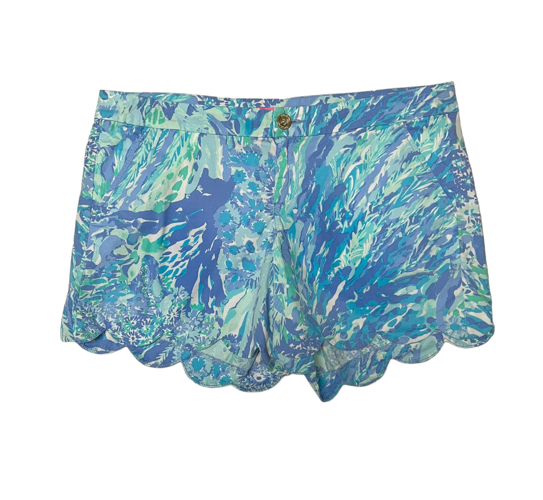 Lilly Pulitzer Shorts, Size 12