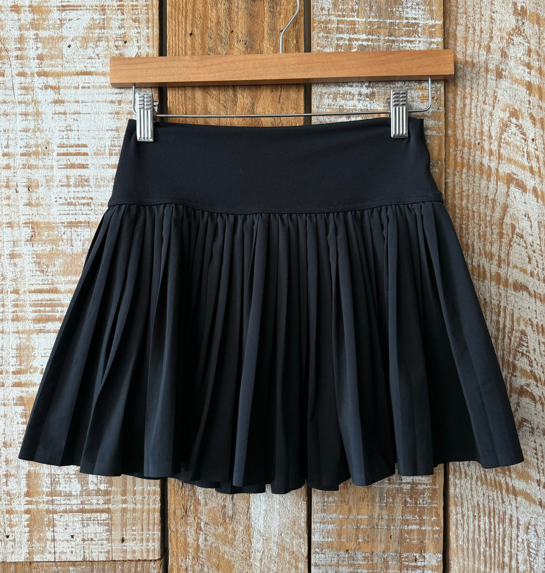 Offline by Aerie Pleated Mini Skirt/Skort, Size Small