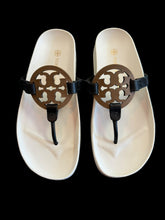 Load image into Gallery viewer, Tory Burch Miller Cloud Sandals, Size 8
