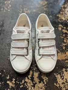 Gola Canvas Shoes, Size 6