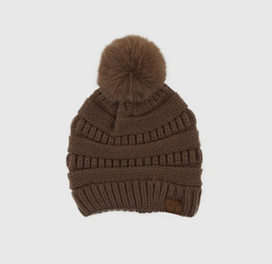 CC Snuggly Soft Beanie