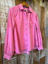 Load image into Gallery viewer, Anthropologie Pilcro Cord Shirt, Size XS
