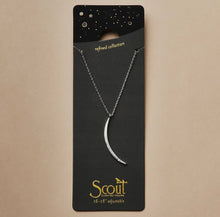 Load image into Gallery viewer, Scout Refined CZ Stones Pendant
