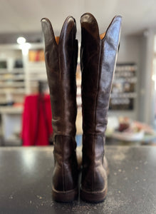 Frye Paige Knee Boots, Size 7