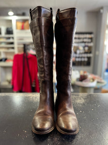 Frye Paige Knee Boots, Size 7