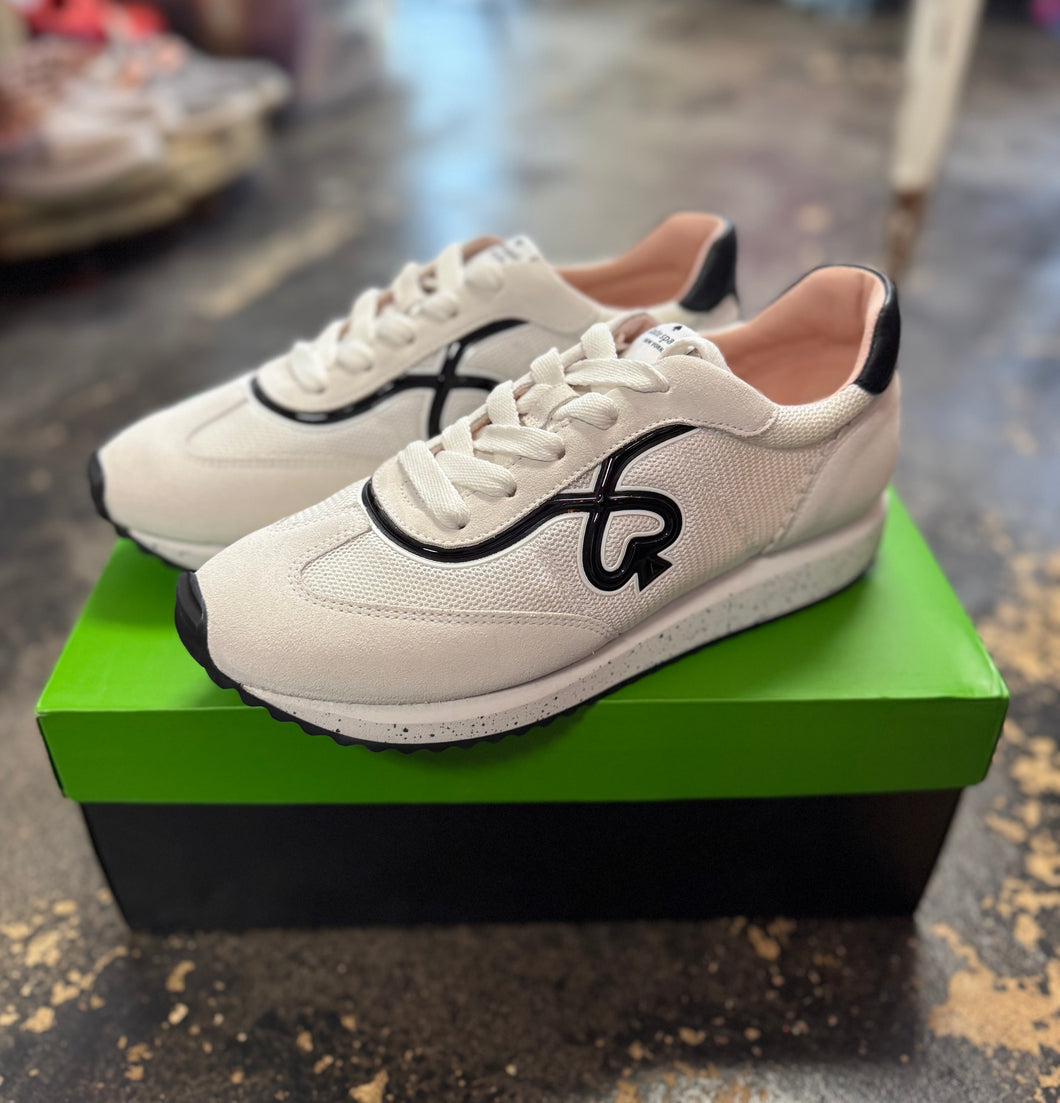 New Kate Spade Bridget Runner Sneakers, Size 9