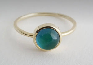 Honeycat Mood Ring