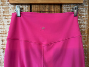 Lululemon Leggings, Size 8