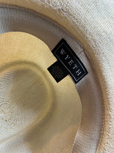 Load image into Gallery viewer, Anthropologie Wyeth Summer Hat O/S
