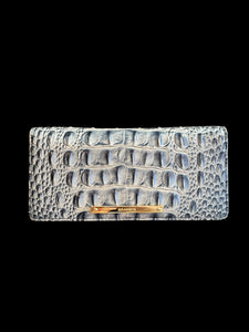 Brahmin Blue Ady Wallet