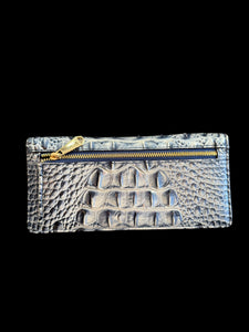 Brahmin Blue Ady Wallet
