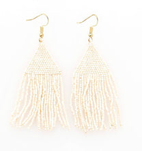 Load image into Gallery viewer, Ink + Alloy Petite Fringe Earring
