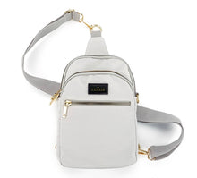 Load image into Gallery viewer, Kedzie Roundtrip Convertible Sling &amp; Crossbody Bag
