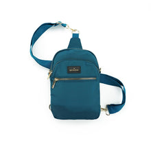 Load image into Gallery viewer, Kedzie Roundtrip Convertible Sling &amp; Crossbody Bag
