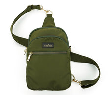 Load image into Gallery viewer, Kedzie Roundtrip Convertible Sling &amp; Crossbody Bag
