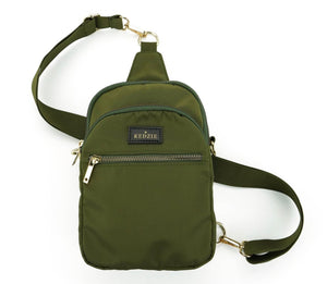 Kedzie Roundtrip Convertible Sling & Crossbody Bag