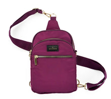 Load image into Gallery viewer, Kedzie Roundtrip Convertible Sling &amp; Crossbody Bag
