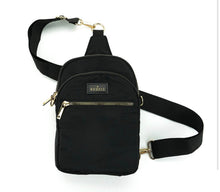 Load image into Gallery viewer, Kedzie Roundtrip Convertible Sling &amp; Crossbody Bag
